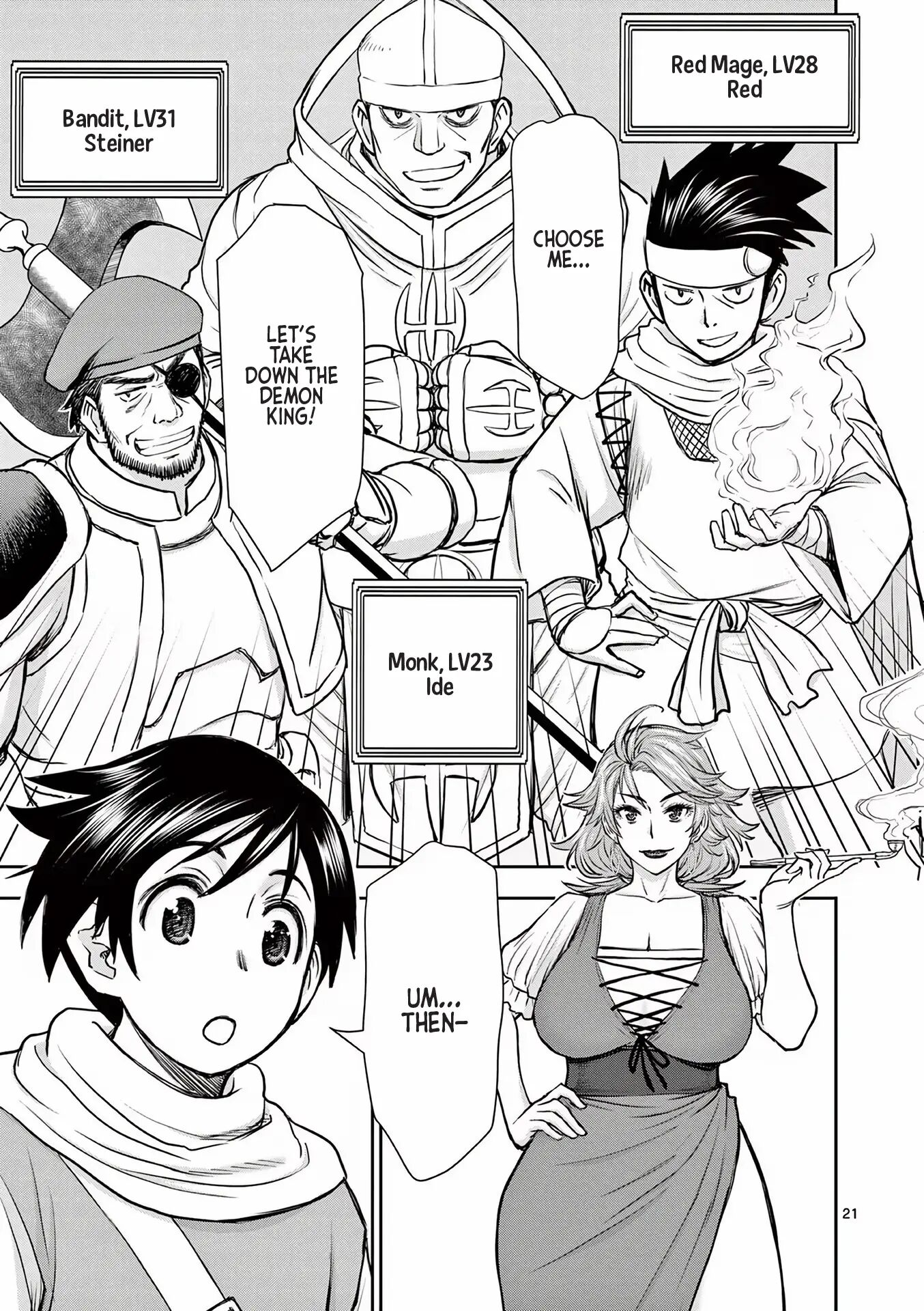 Affair In Another World Ii ~guided Married Women And The Clumsy Reincarnated Hero~ Chapter 1000 Page 25